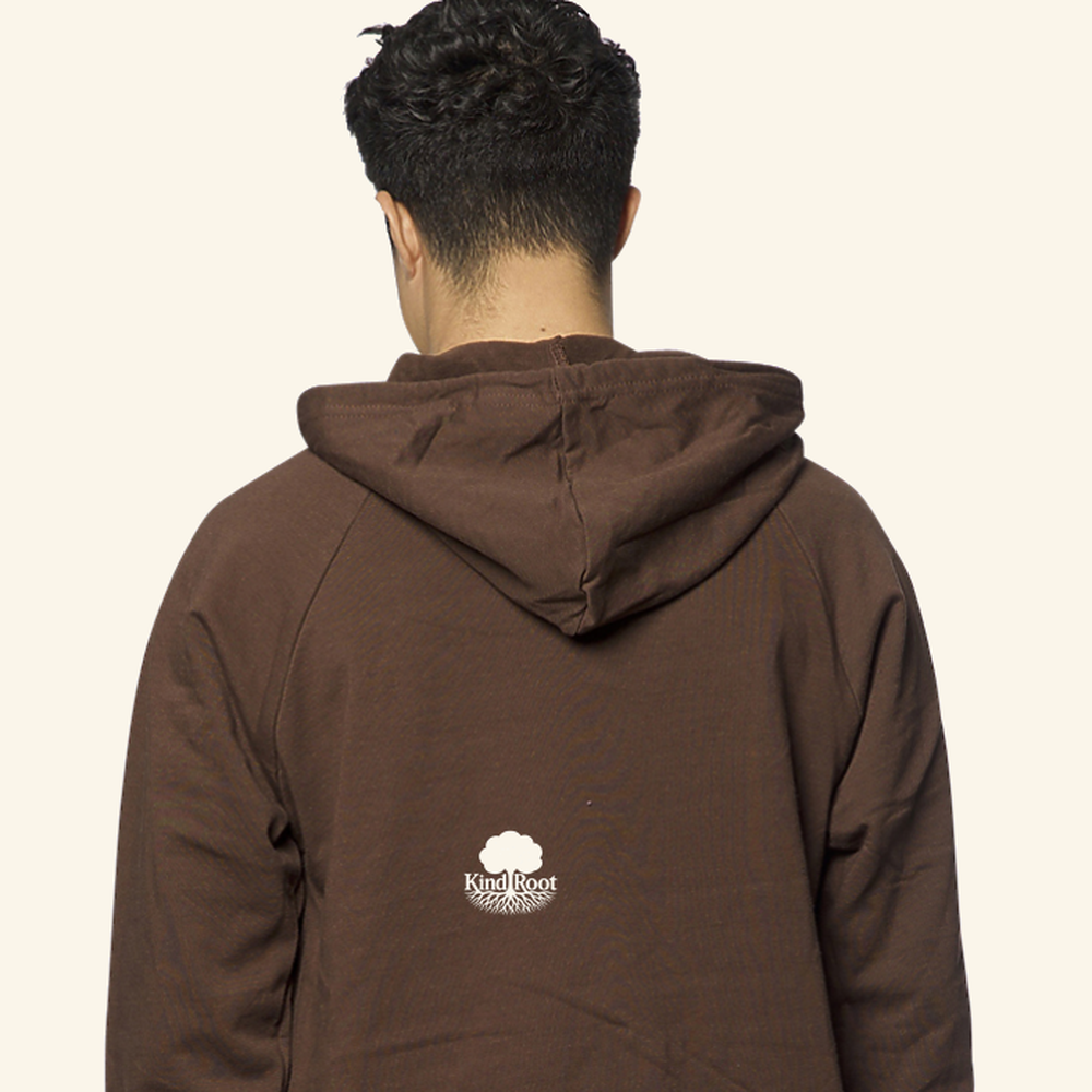 Every question opens a door. — hoodie adult Bark back