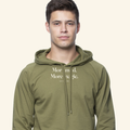 More mud. More magic. — hoodie adult Moss