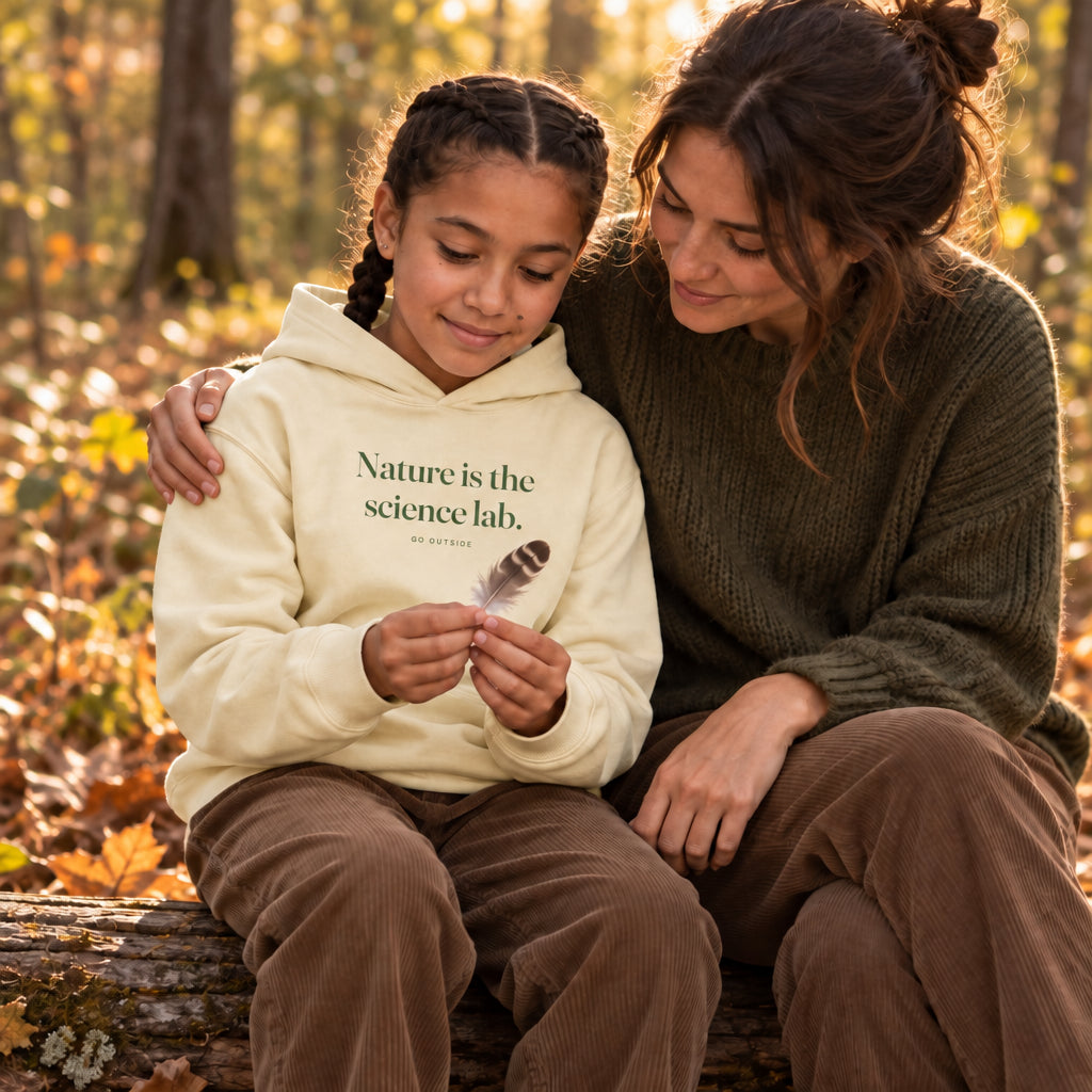 hoodie_kids nature