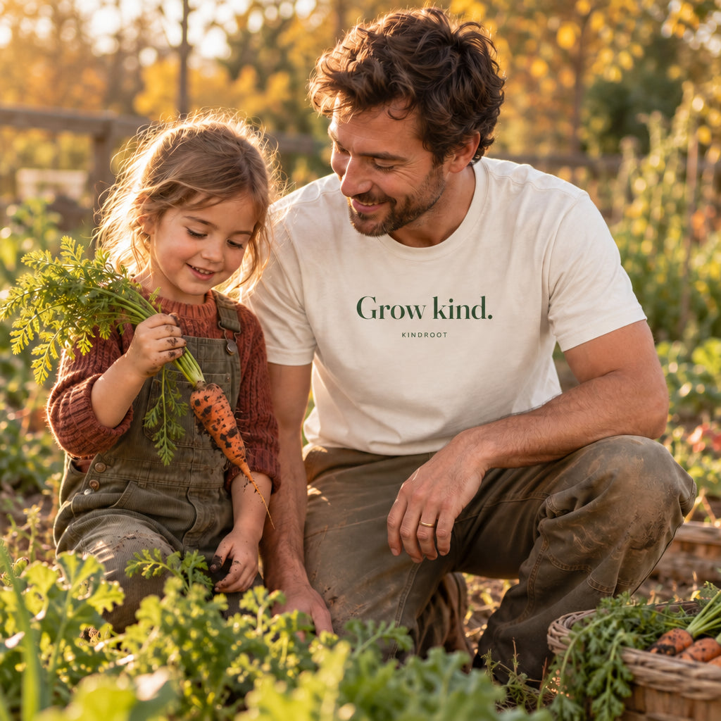 Grow kind. — tee adult lifestyle