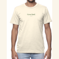 Grow kind. — tee adult Natural