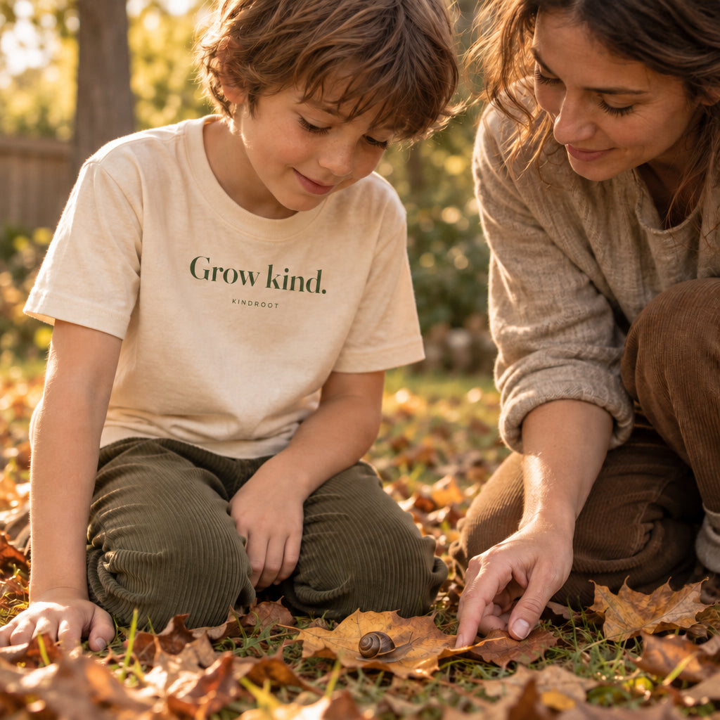 Grow kind. — tee kids lifestyle