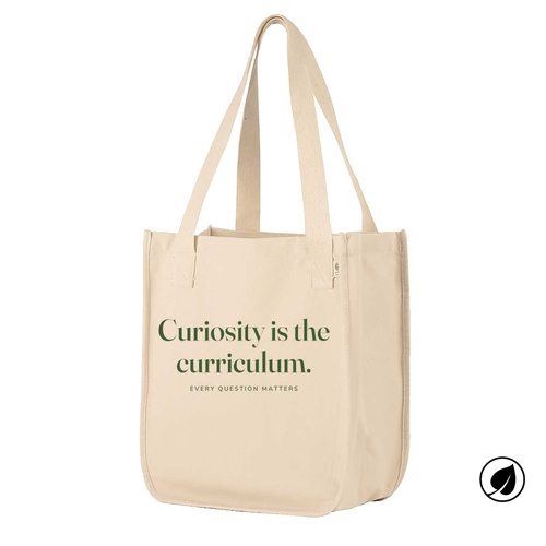 Curiosity is the curriculum. — tote lifestyle